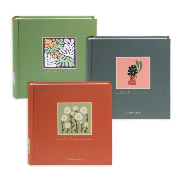 Slika FOTO ALBUM GOLDBUCH SLIP IN 10X15 200  PHOTO AURA