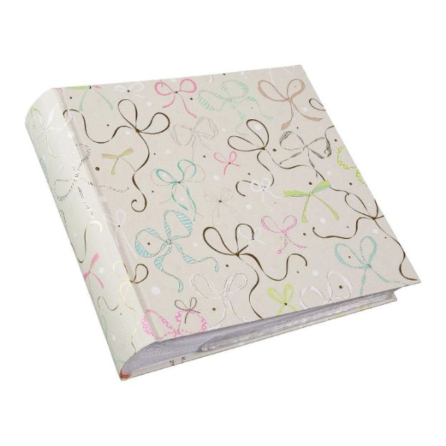 Slika FOTO ALBUM GOLDBUCH SLIP IN 200   RIBBONE TAUPE