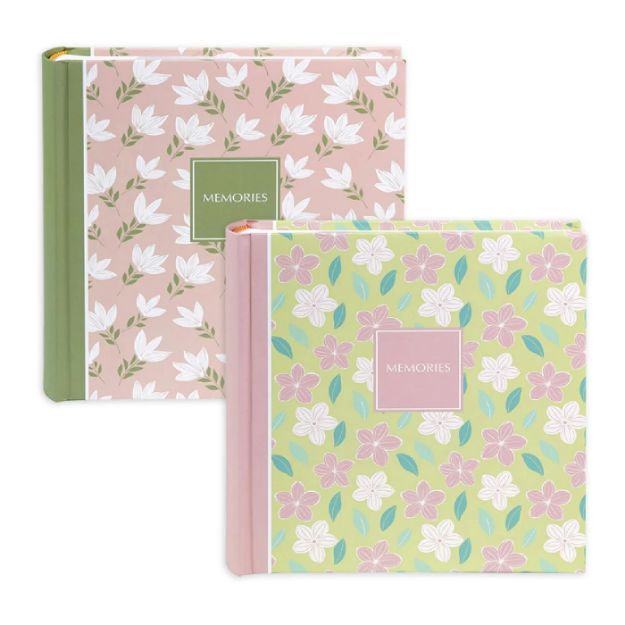 Slika FOTO ALBUM GOLDBUCH SLIP IN 10X15 200  PHOTO BLOSSOM