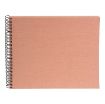 Slika FOTO ALBUM GOLDBUCH SPIRAL ALBUM ST TREND APRICOT
