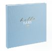 Slika FOTO ALBUM GOLDBUCH BABY ALBUM HELLO BABY SKYBLUE