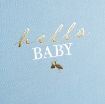 Slika FOTO ALBUM GOLDBUCH BABY ALBUM HELLO BABY SKYBLUE