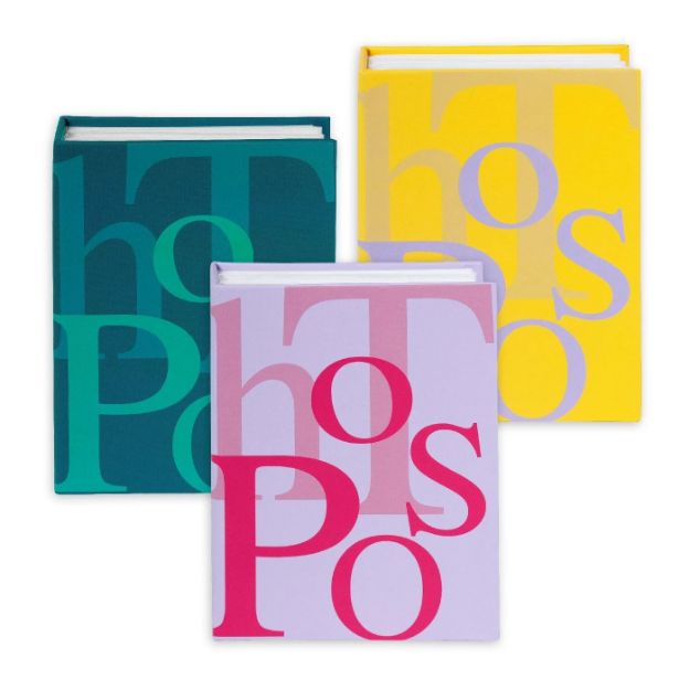 Slika FOTO ALBUM GOLDBUCH SLIP IN 10X15 100PHOTO P-H-O-T