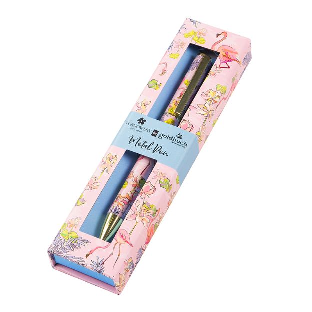 Slika GOLDBUCH  INSIGNIA FLAMINGO KEMIČNI SVINČNIK