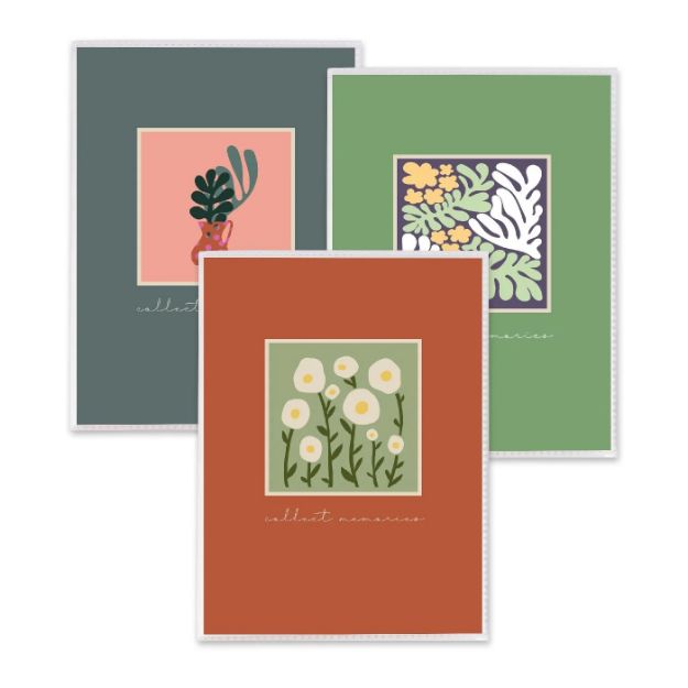 Slika FOTO ALBUM GOLDBUCH SLIP IN 10/15 32 PHOTO AURA