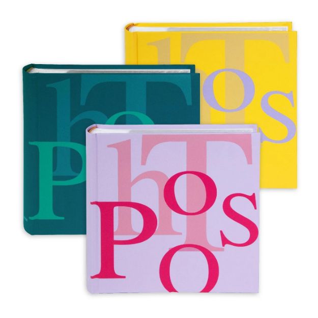 Slika FOTO ALBUM GOLDBUCH SLIP IN 10X15 200  PHOTO P-H-O-T