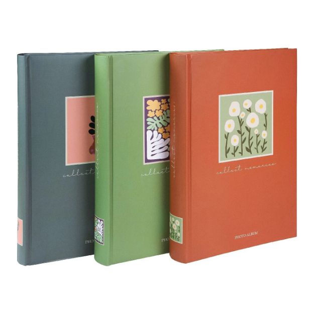 Slika FOTO ALBUM GOLDBUCH SLIP IN 10X15  PHOTO AURA 300 slik