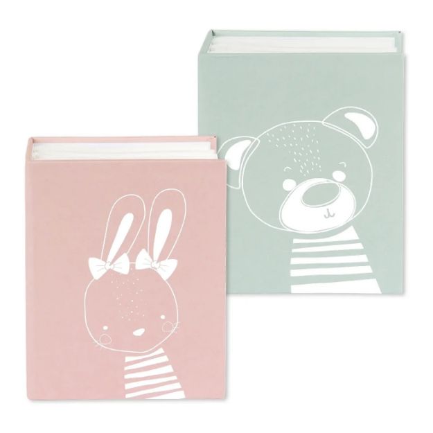 Slika FOTO ALBUM GOLDBUCH SLIP IN 10X15 100  PHOTO POLLY