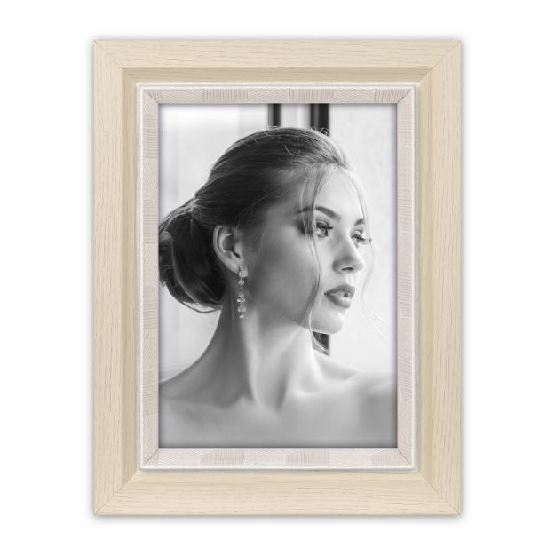 Slika FOTO OKVIR ZEP SYDNEY WHITE 13X18 CM SD257W