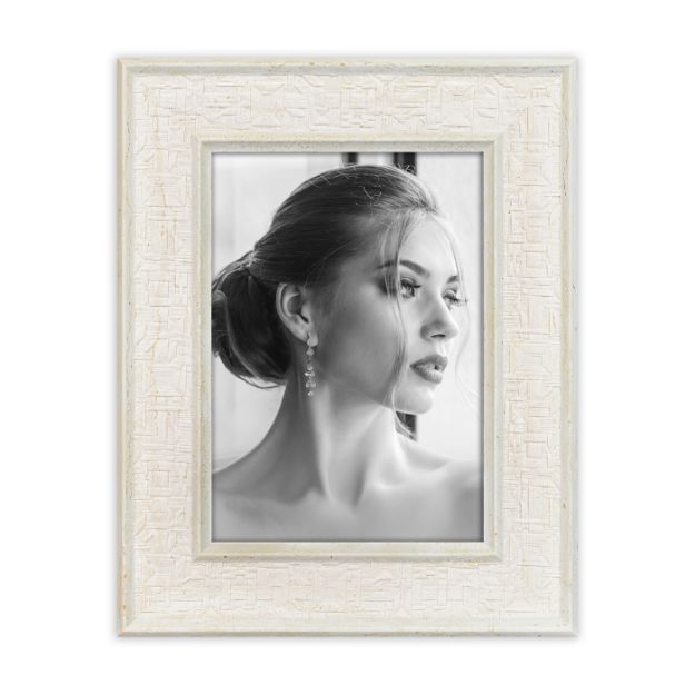 Slika FOTO OKVIR ZEP PERTH WHITE 15X20 CM SD868W