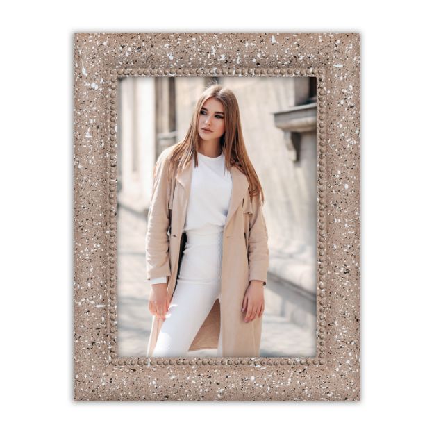 Slika FOTO OKVIR ZEP POLLOCK BROWN 10X15 CM NZ646B