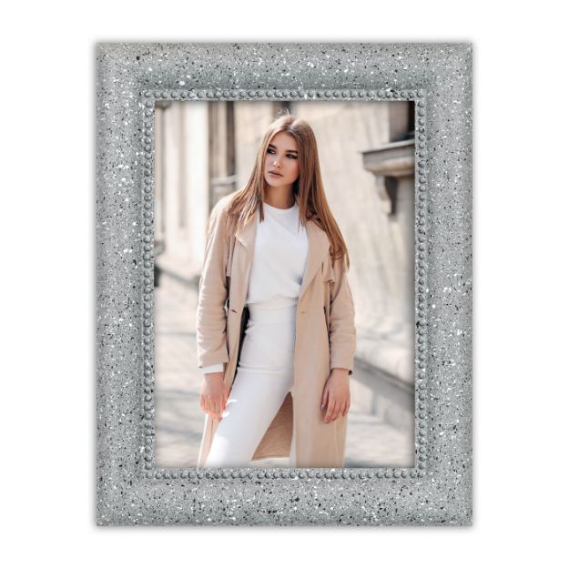 Slika FOTO OKVIR ZEP POLLOCK GREY 15X20 CM NZ868G