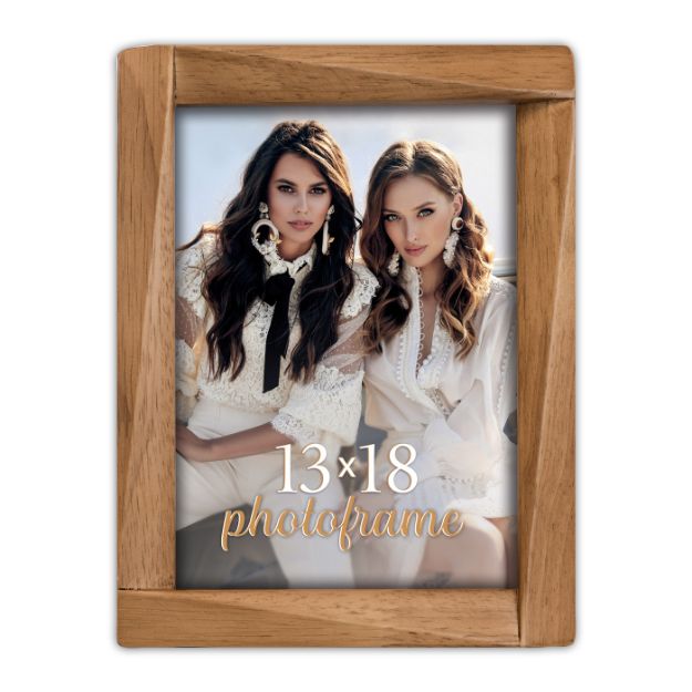 Slika FOTO OKVIR ZEP FLERS NATURAL 10X15 CM LB446N