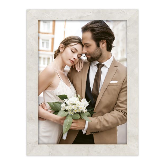 Slika FOTO OKVIR ZEP LORD WHITE 15X20 CM MPW768