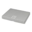 Slika FOTO OKVIR ZEP TAORMINA SILVER 13X18 CM B16053S