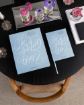 Slika PHOTO ALBUM THE PERFECT DAY LIGHT BLUE PRINTWORKS