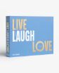 Slika LANDSCAPE PHOTO ALBUM  LIFE LIVE LAUGH LOVE PRINTWORKS 