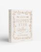 Slika EMBROIDERED PHOTO ALBUM HAPPILY EVER AFTER PRINTWORKS