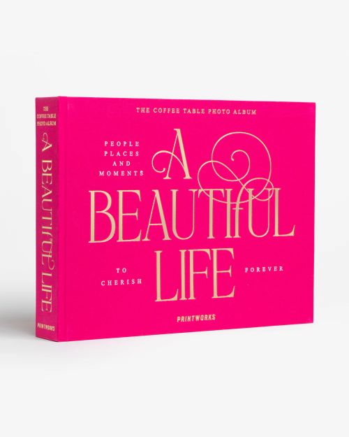 Slika LANDSCAPE PHOTO ALBUM A BEAUTIFUL LIFE PRINTWORKS 